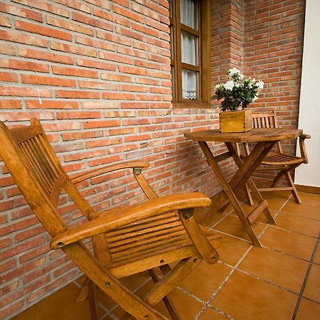 Vivienda Casa Luisa Apartment Комилас Екстериор снимка