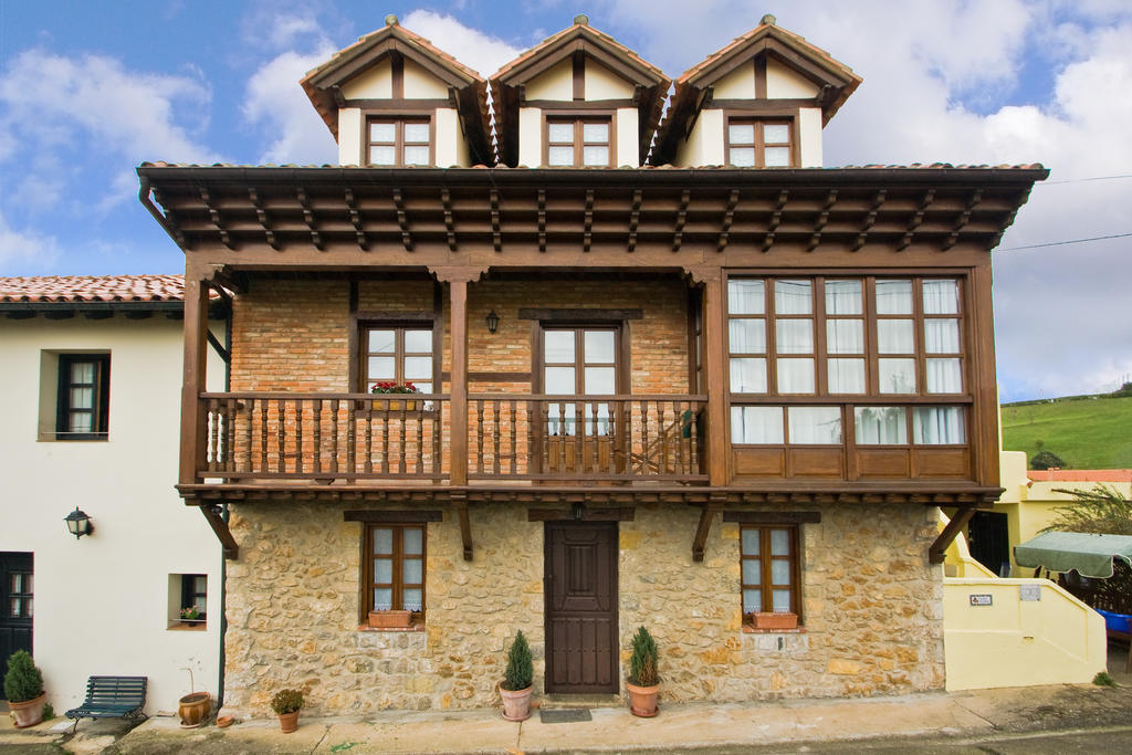 Vivienda Casa Luisa Apartment Комилас Стая снимка