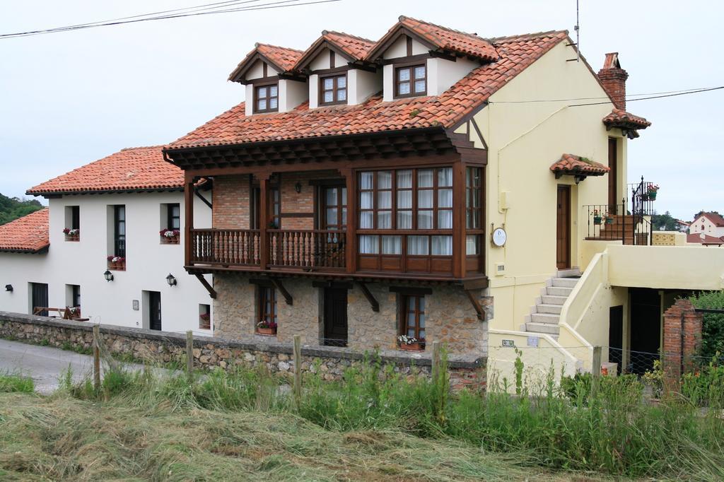 Vivienda Casa Luisa Apartment Комилас Стая снимка