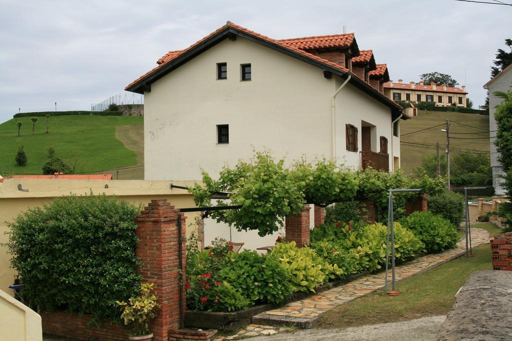 Vivienda Casa Luisa Apartment Комилас Стая снимка